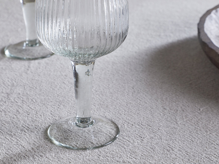Otuba Wine Glass - Clear (Set of 4)