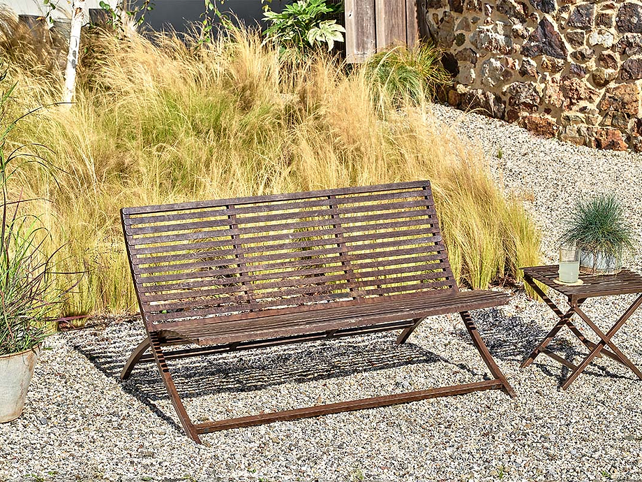 Odee Outdoor Bench