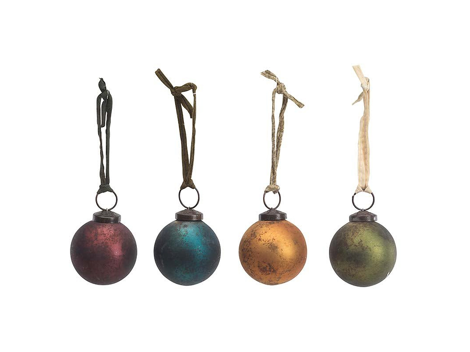 Oko Baubles (Set of 4)