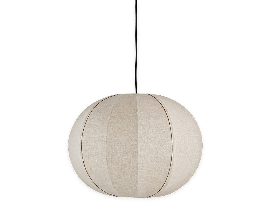 Orisa Linen Lampshade - Off White
