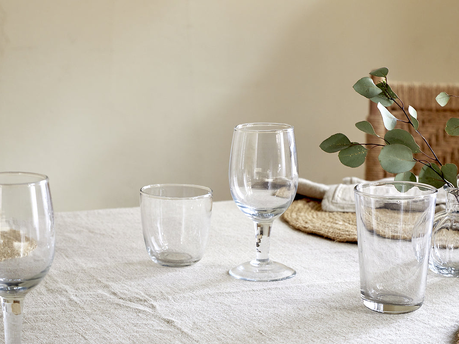 Pani Wine Glass - Clear (Set of 4)