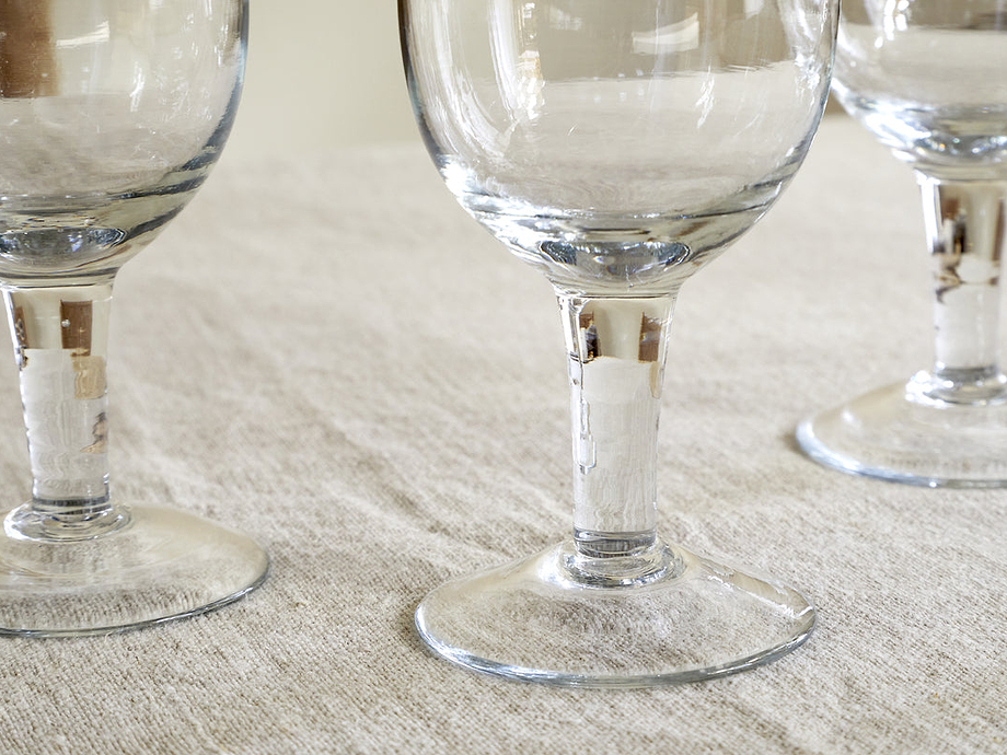 Pani Wine Glass - Clear (Set of 4)
