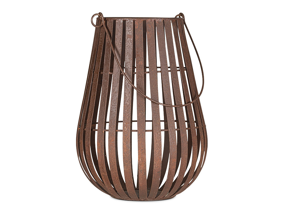 Pothos Lantern - Rust