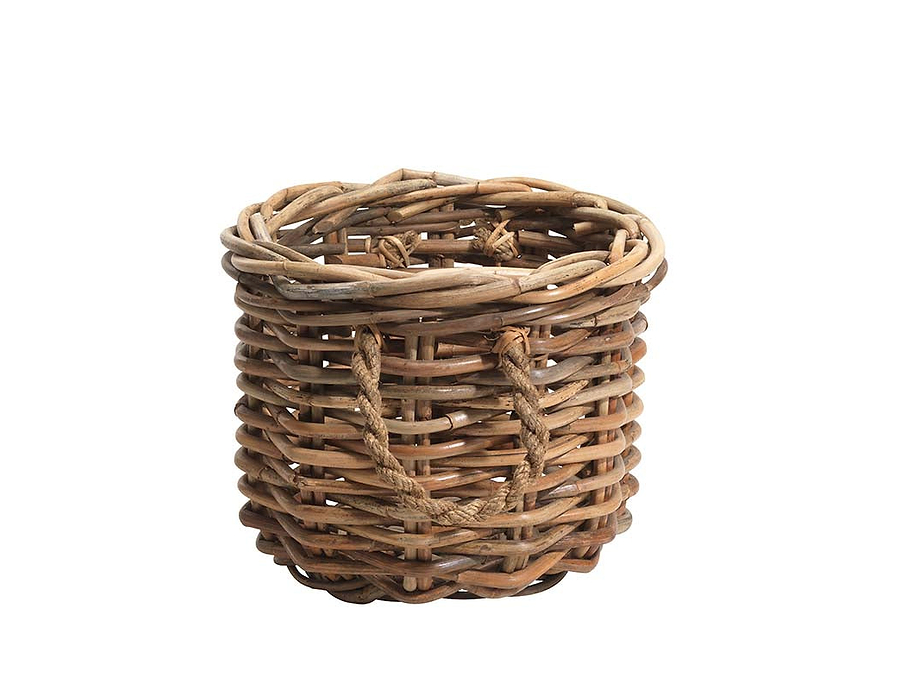 Rattan Chunky Basket