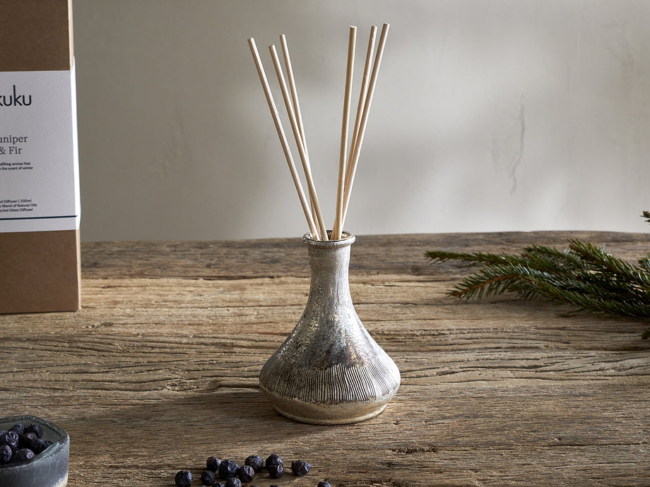 Juniper & Fir Reed Diffuser