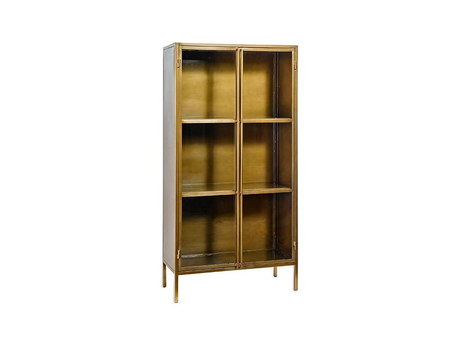 Ranchi Iron Tall Cabinet