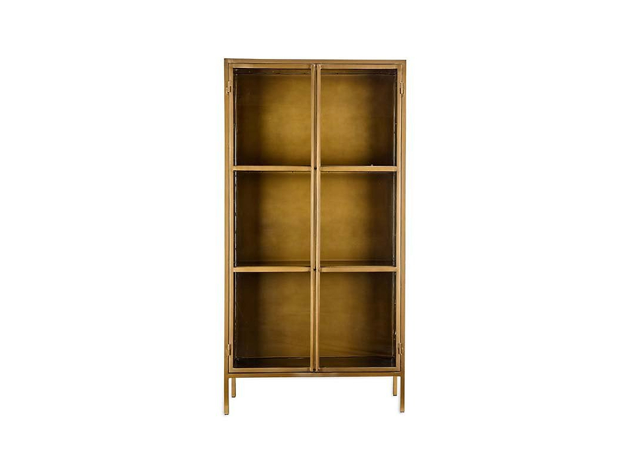 Ranchi Iron Tall Cabinet