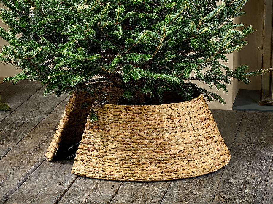 Rani Tree Skirt - Natural