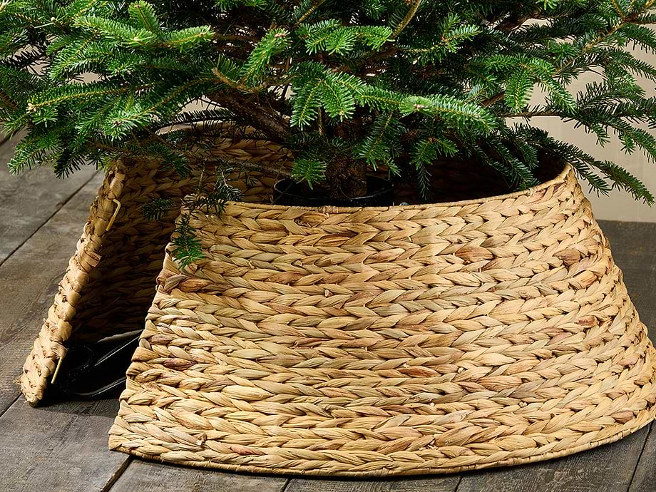 Rani Tree Skirt - Natural