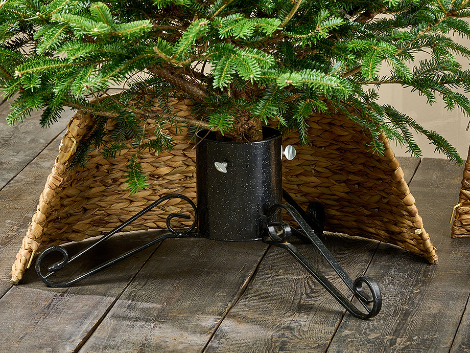 Rani Tree Skirt - Natural