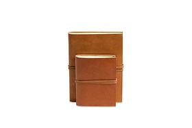 Rustic Leather Journal
