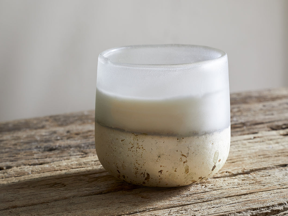 Cardamom & Amber 1 Wick Scented Candle