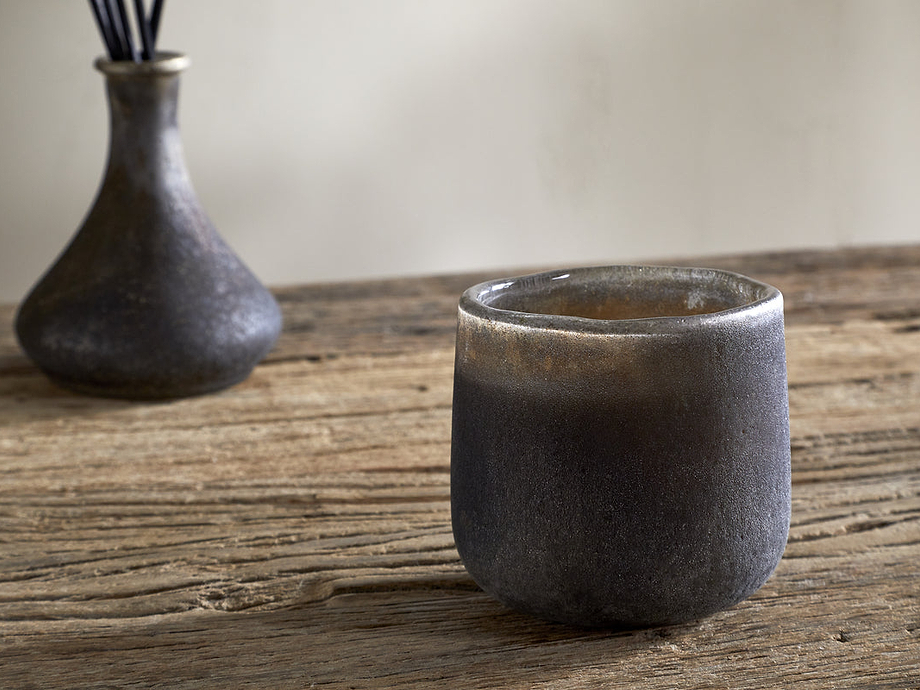 Cedarwood & Fig 1 Wick Scented Candle