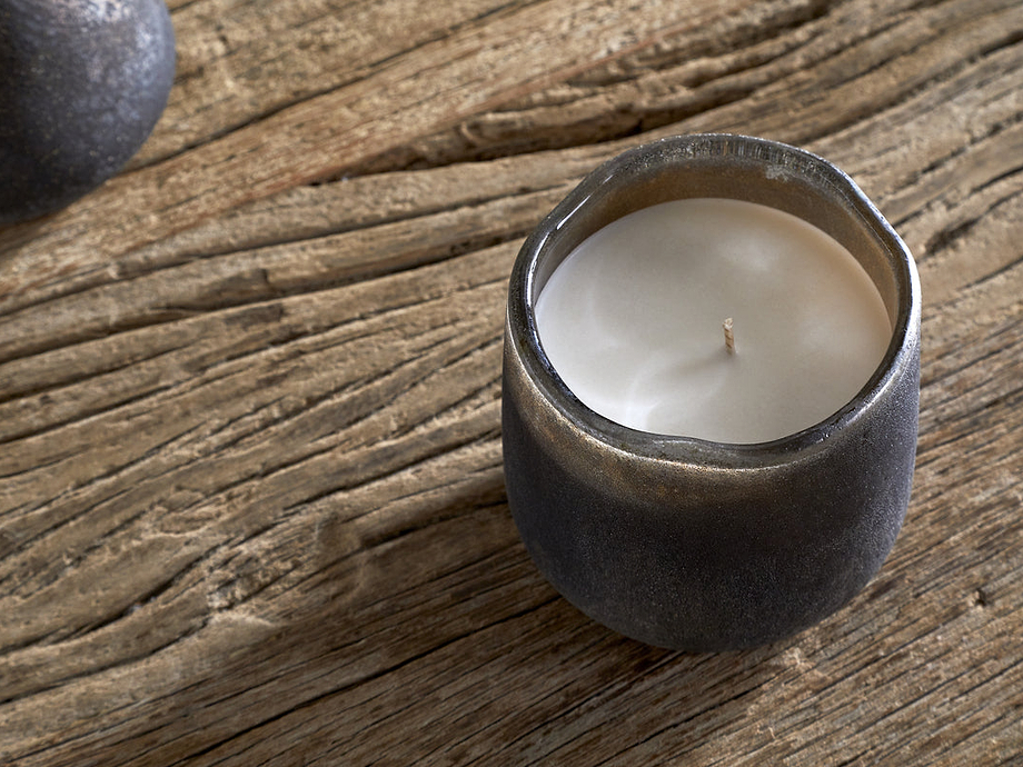 Cedarwood & Fig 1 Wick Scented Candle
