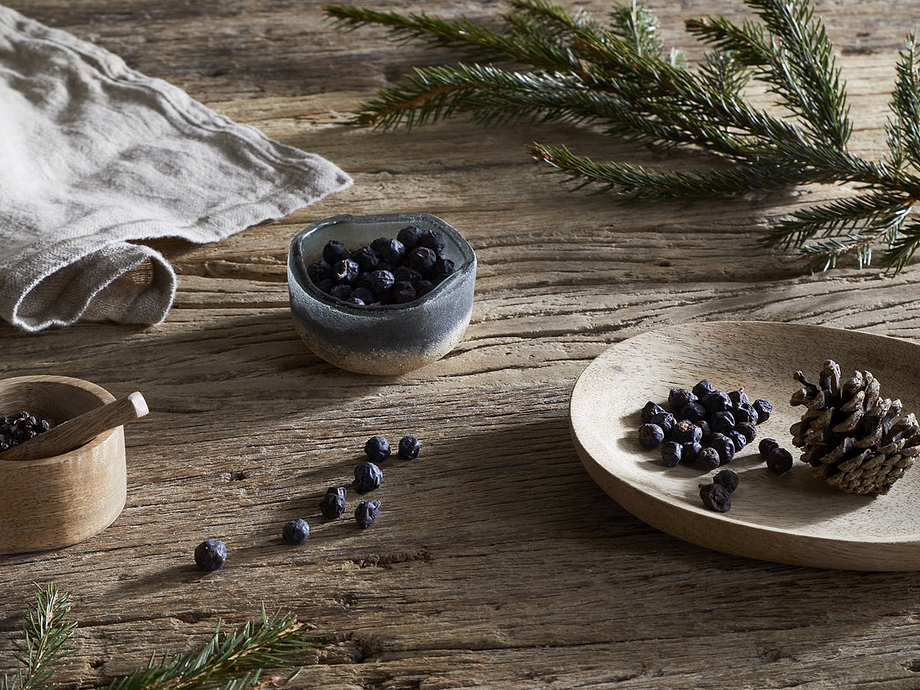 Juniper & Fir 1 Wick Scented Candle
