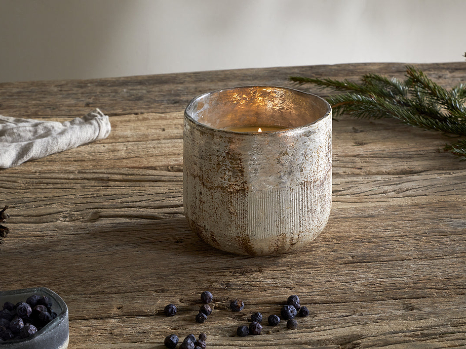 Juniper & Fir 3 Wick Scented Candle