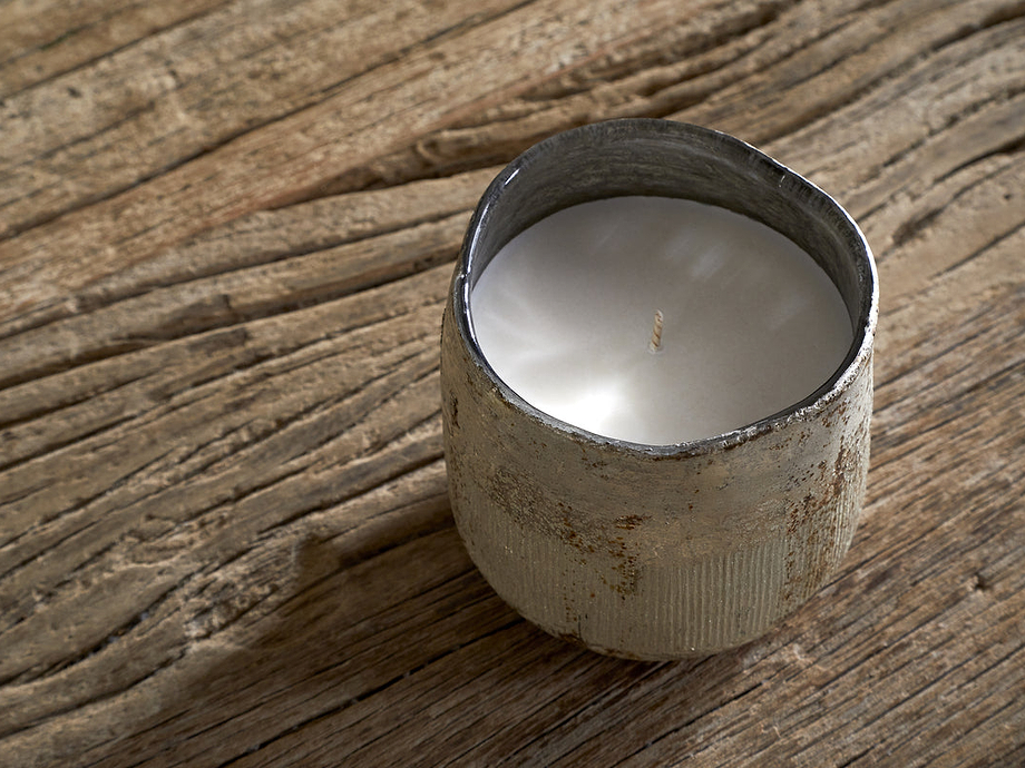 Mandarin & Clove 1 Wick Scented Candle