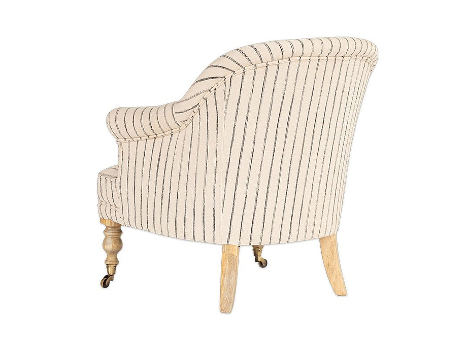Sanja Stripe Armchair