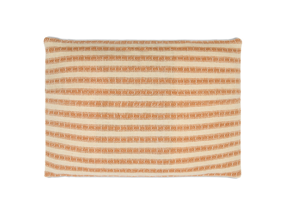 Sanval Wool Cushion Cover - Rust