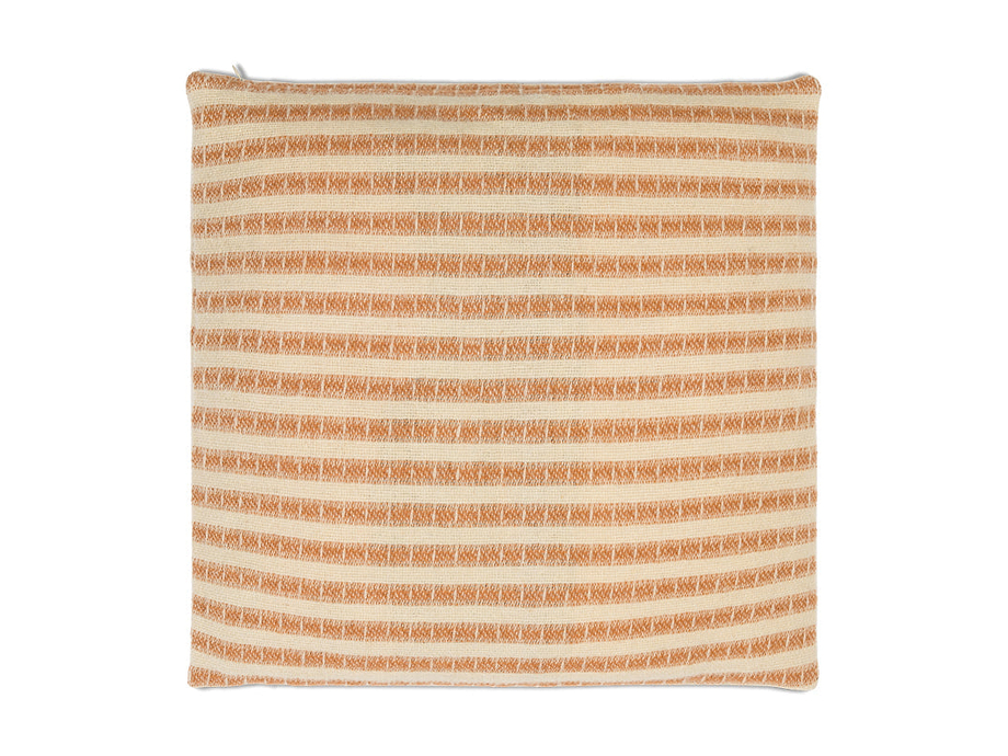 Sanval Wool Cushion Cover - Rust