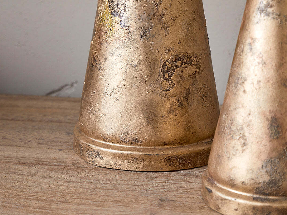 Talna Tree Bell - Antique Brass