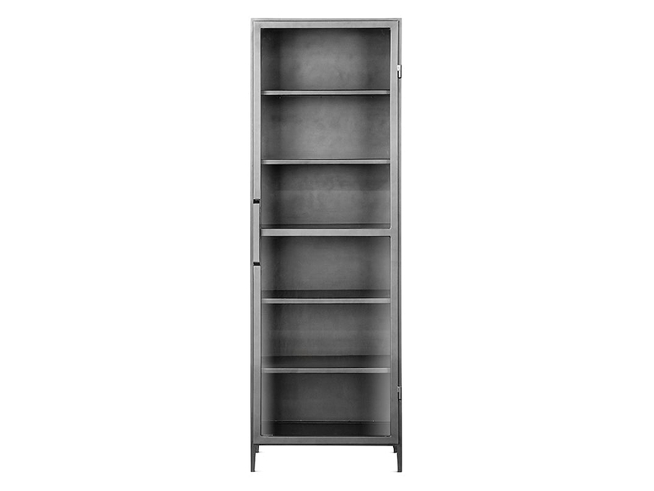 Takua Iron Cabinet - Narrow