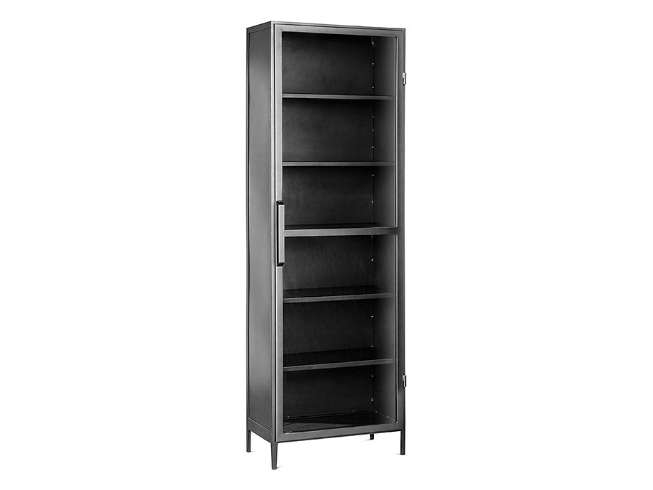 Takua Iron Cabinet - Narrow