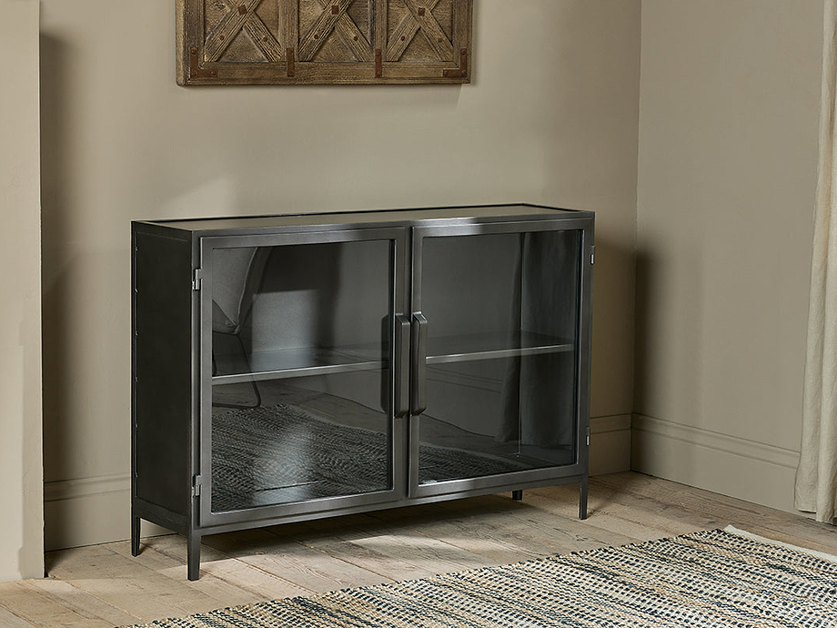 Takua Iron Sideboard