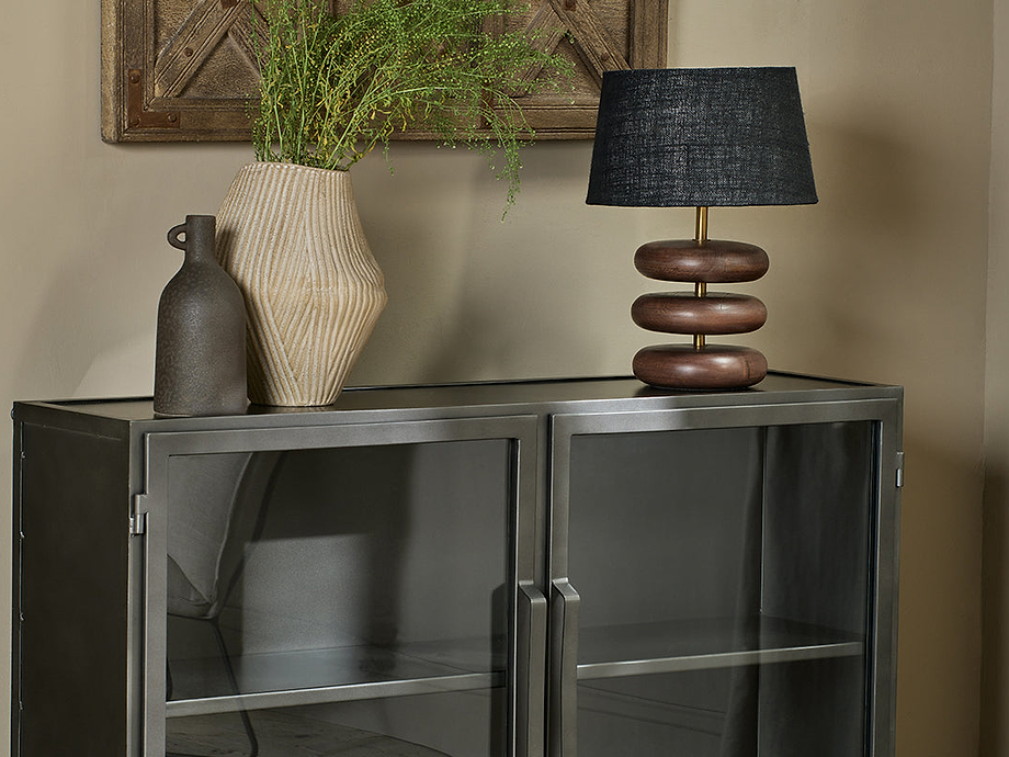 Takua Iron Sideboard