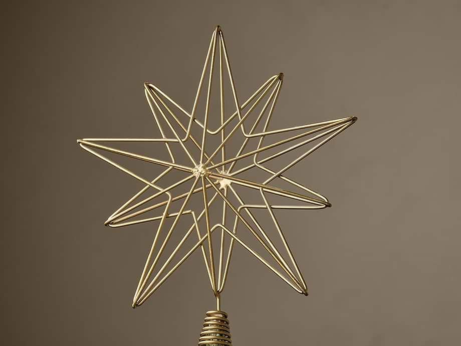 Talini Star Tree Topper