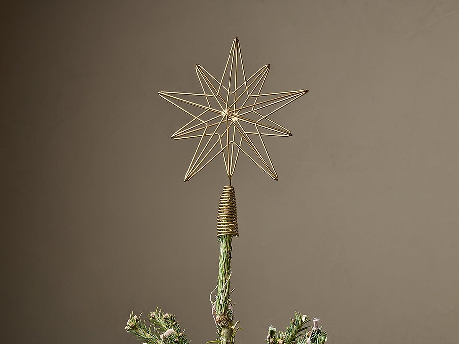 Talini Star Tree Topper