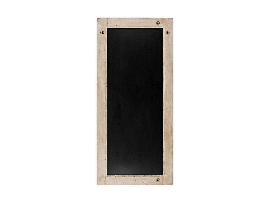 Tannir Carved Mango Wood Mirror - Natural