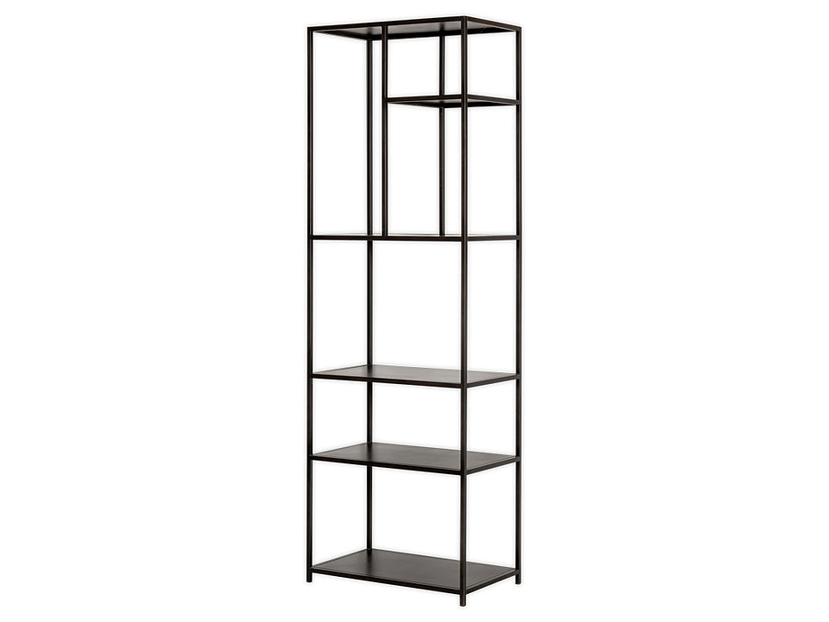 Tanvi Display Shelf - Black - Narrow