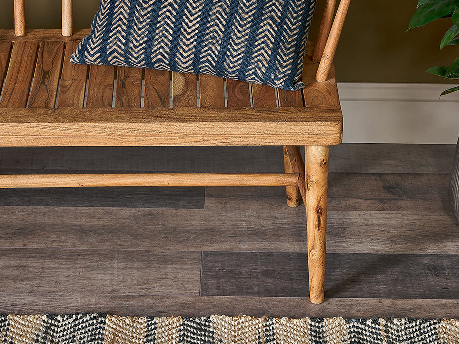 Tipu Acacia Wood Bench