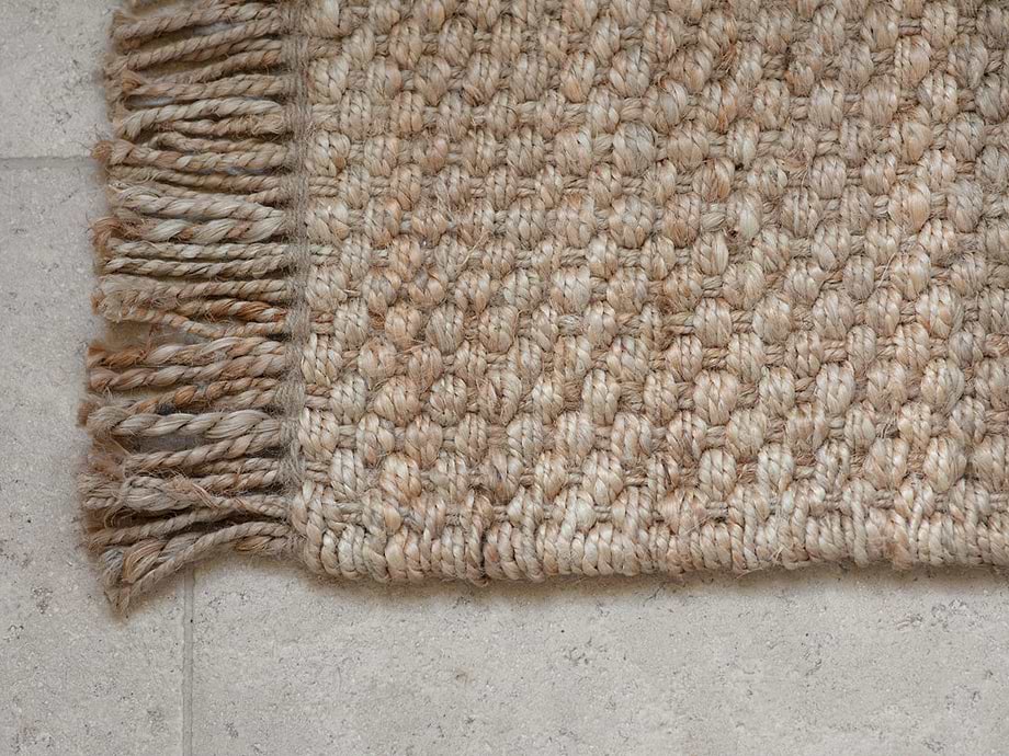 Tunda Jute Doormat - Natural