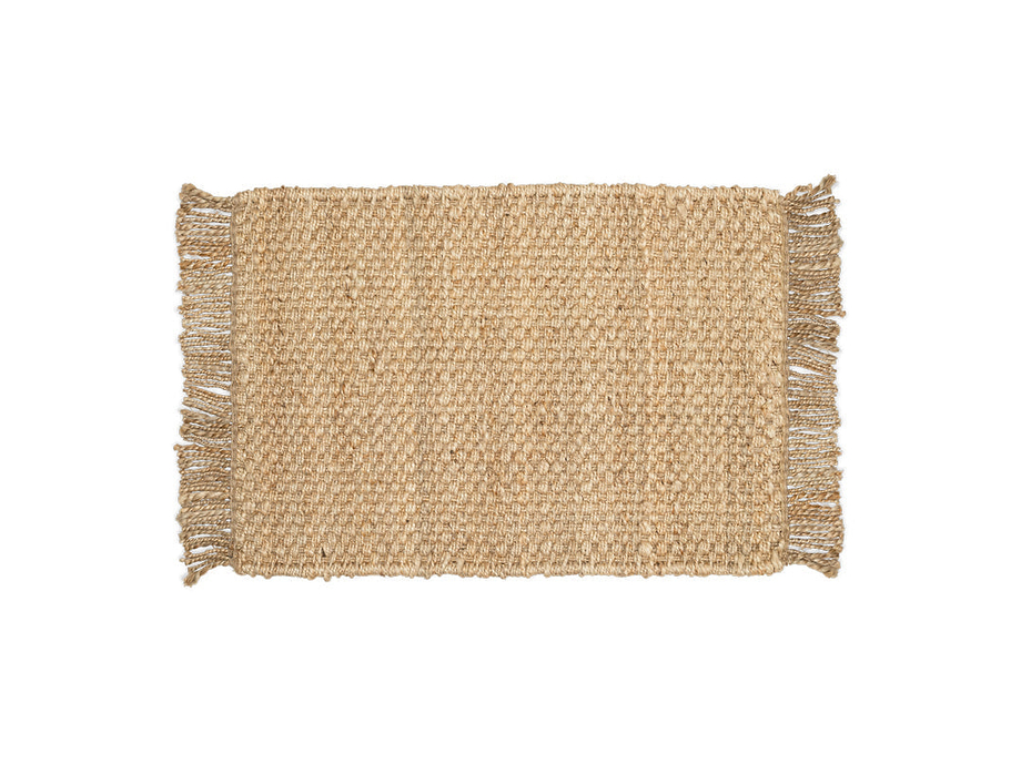 Tunda Jute Doormat - Natural