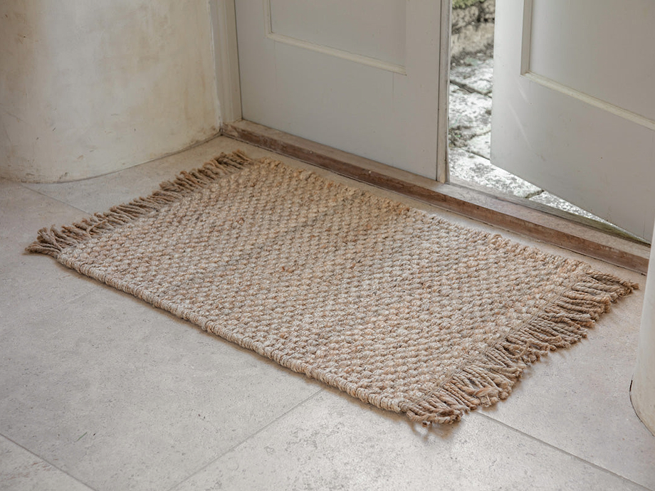 Tunda Jute Doormat - Natural