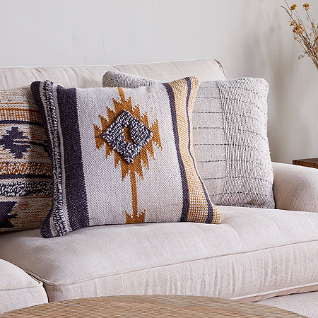 Tussi Mara Cushion Cover-nkuku