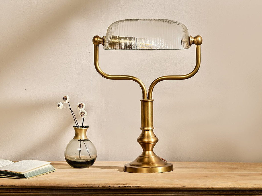 Ulani Vintage Desk Lamp