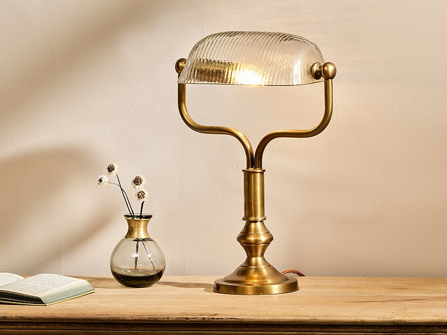 Ulani Vintage Desk Lamp