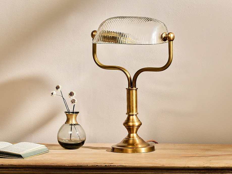 Ulani Vintage Desk Lamp