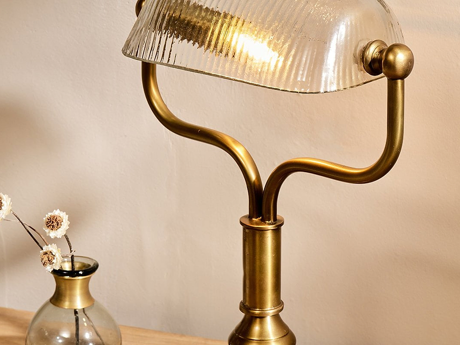 Ulani Vintage Desk Lamp