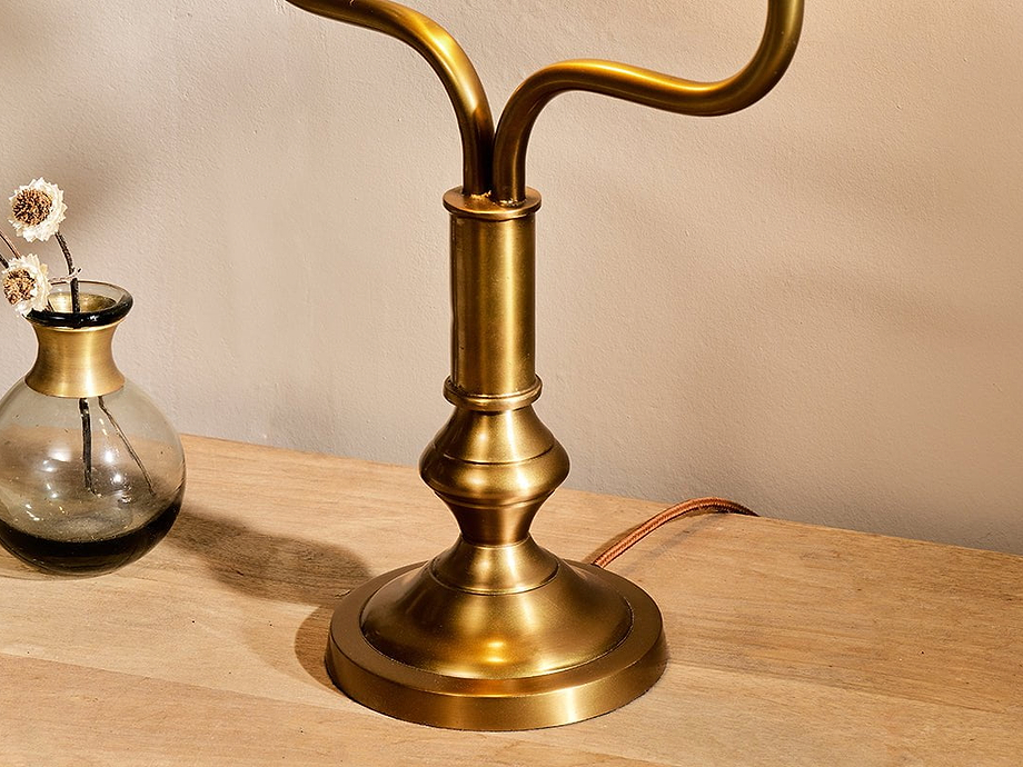 Ulani Vintage Desk Lamp