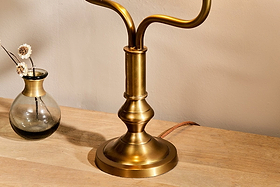 Ulani Vintage Desk Lamp
