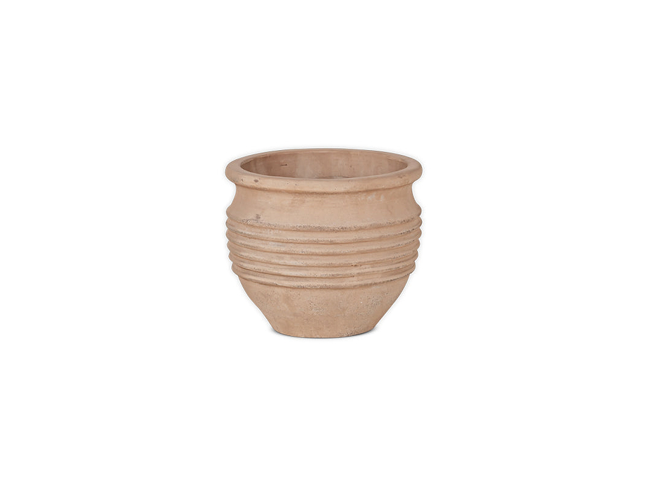 Ullu Terracotta Planter - Terracotta