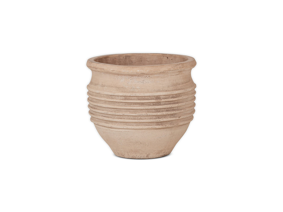 Ullu Terracotta Planter - Terracotta