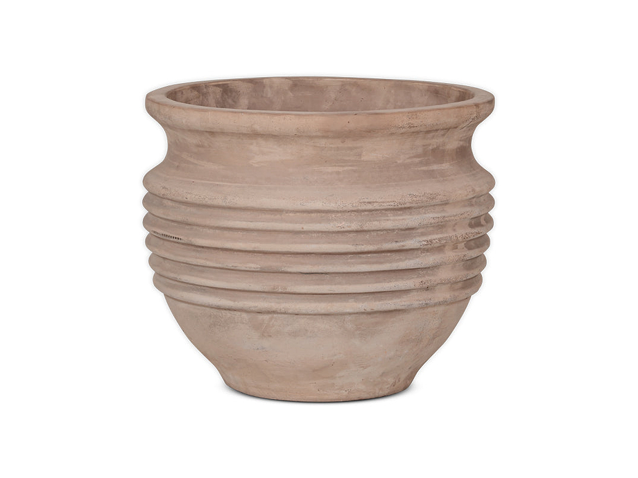 Ullu Terracotta Planter - Terracotta