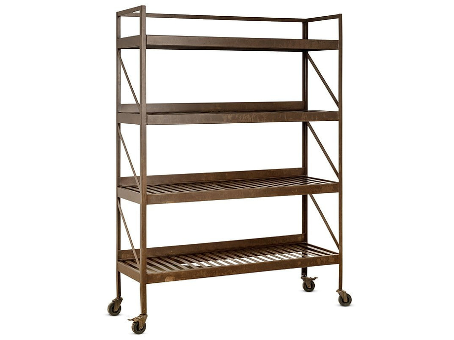 Umi Iron Shelf - Extra Large