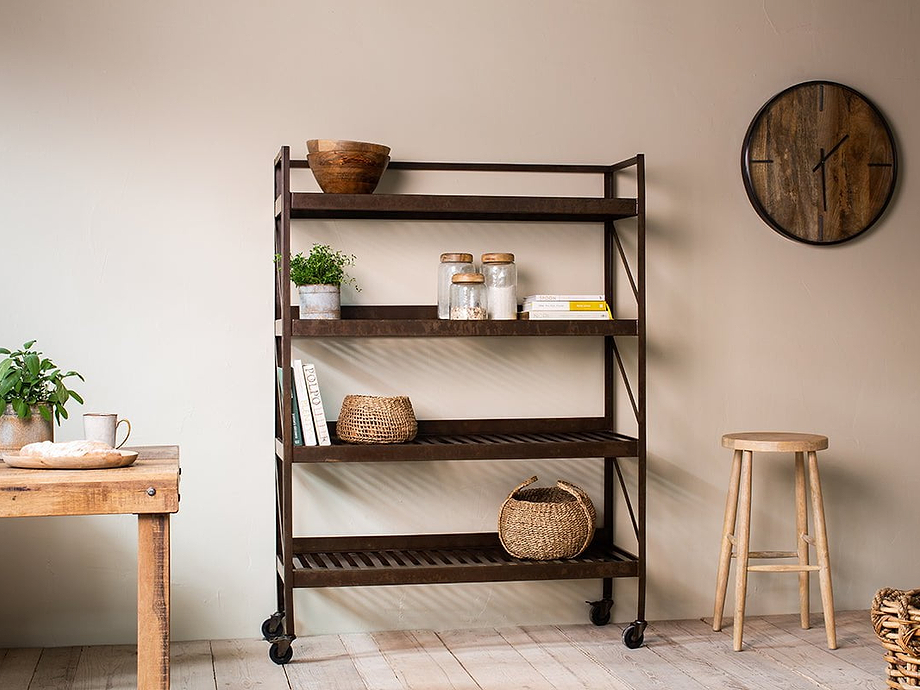 Umi Iron Shelf - Extra Large