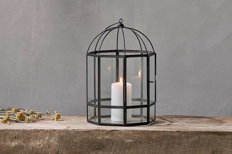 Visranti Lantern - Black